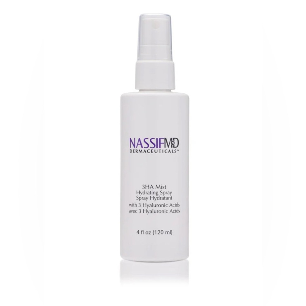 🌻NEW Nassif MD 3HA Hydrating Spray Mist Hydrant 4 oz